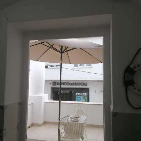 Lägenhet Yid Coozy & Romantic Capri Atp Anacapri (Isola di Capri)