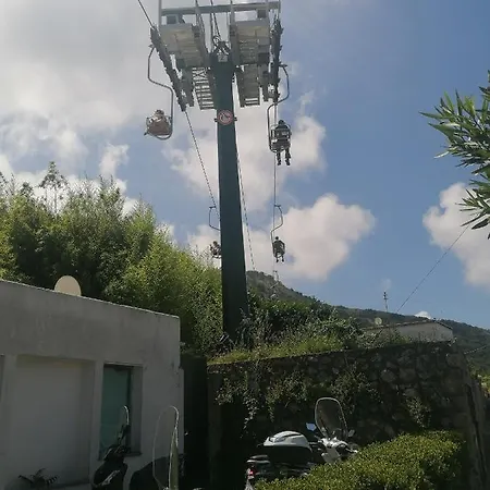 Yid Coozy & Romantic Capri Atp Lägenhet Anacapri (Isola di Capri)